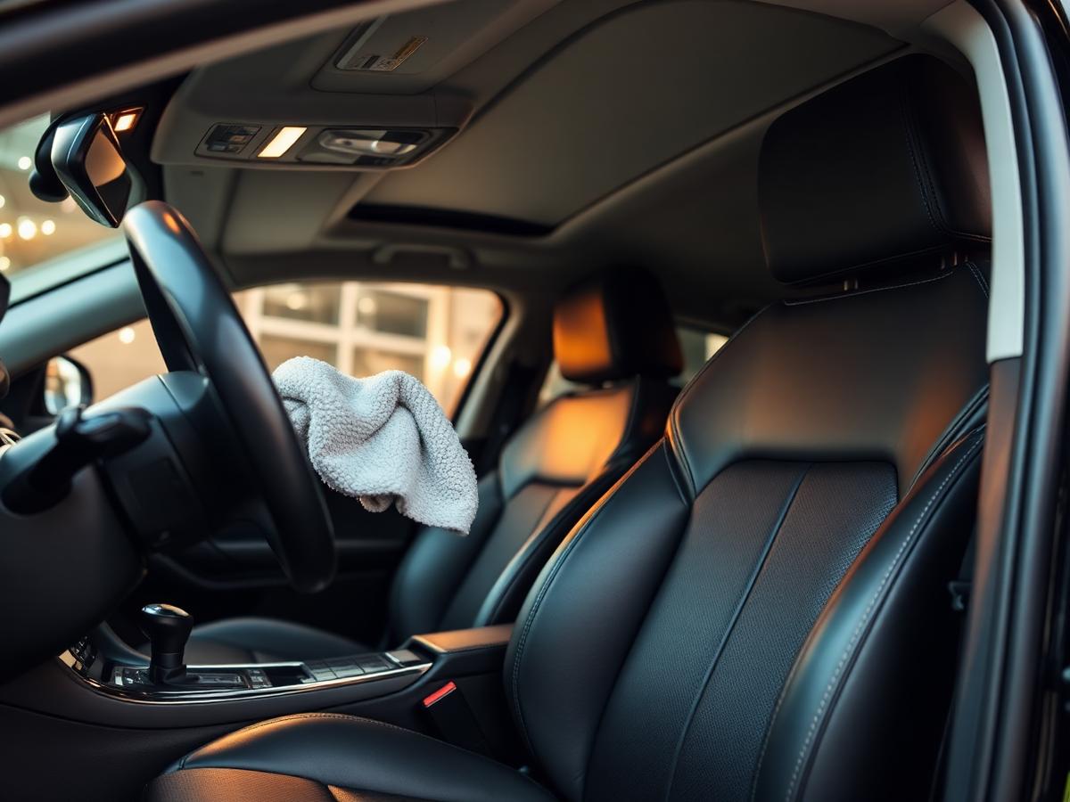 Interior Detailing